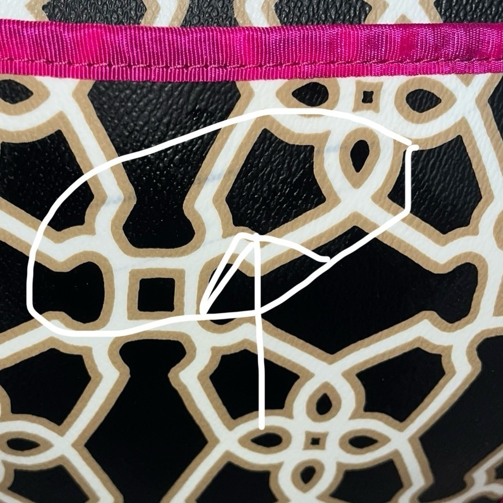 Kate Spade New York Moroccan Market Michelle Tote - Picture 15 of 16